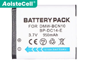 Batteria per Panasonic Lumix DMC-LF1
