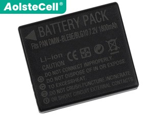 Batteria per Panasonic DMCGF3CK