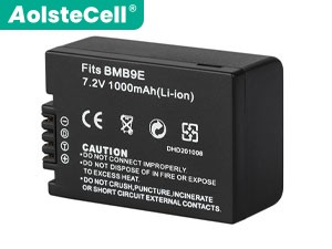 Batteria Panasonic Lumix DMC-FZ40