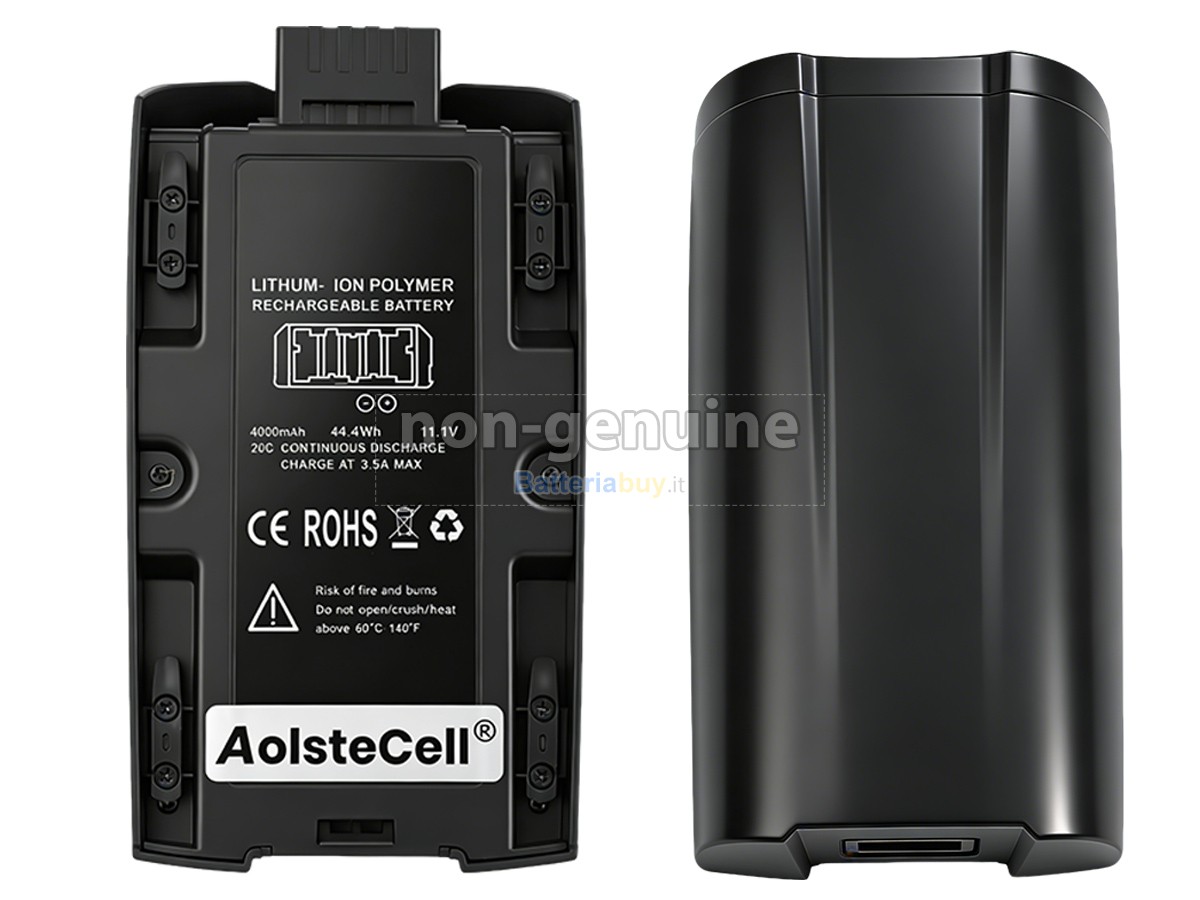 Batteria per Parrot BEBOP 2