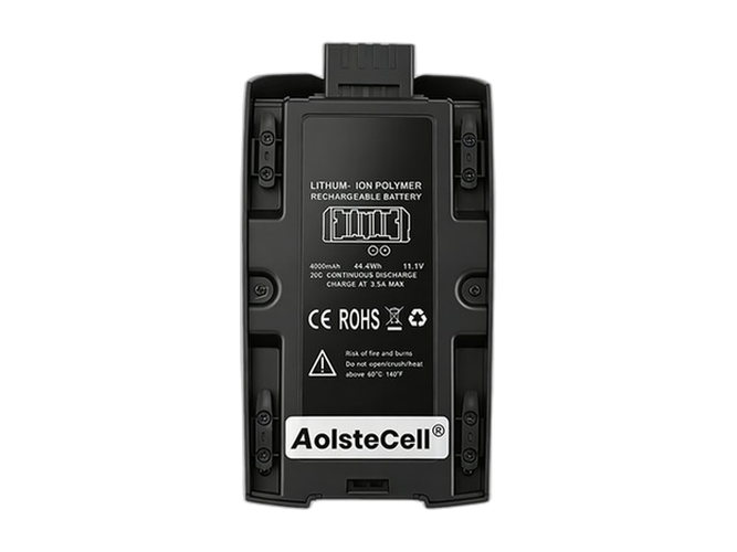 Batteria per Parrot Bebop 2