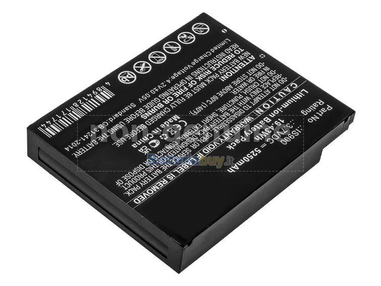 Batteria per PAX A920