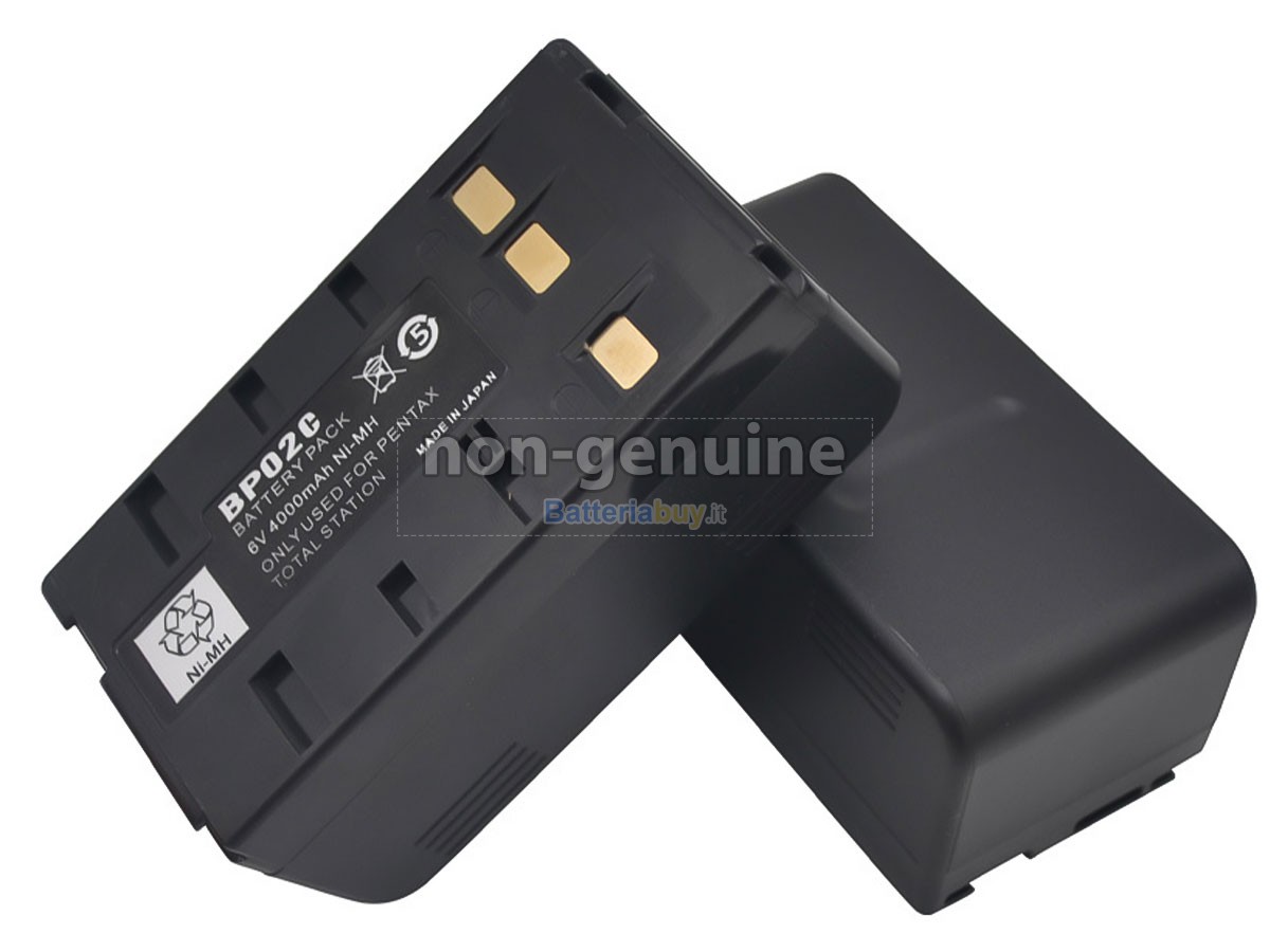 Batteria per PENTAX R202N