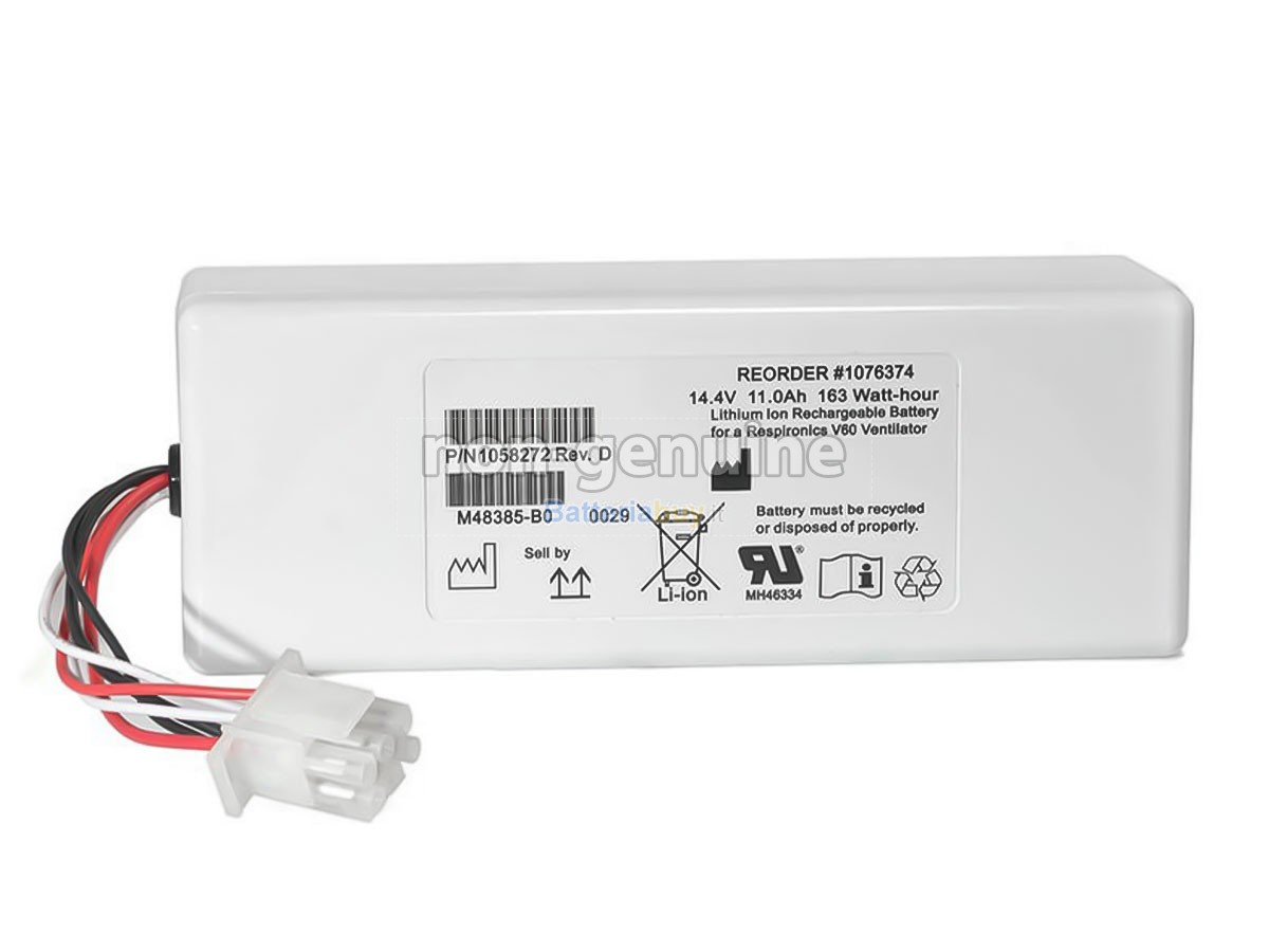 Batteria per Philips 1076374
