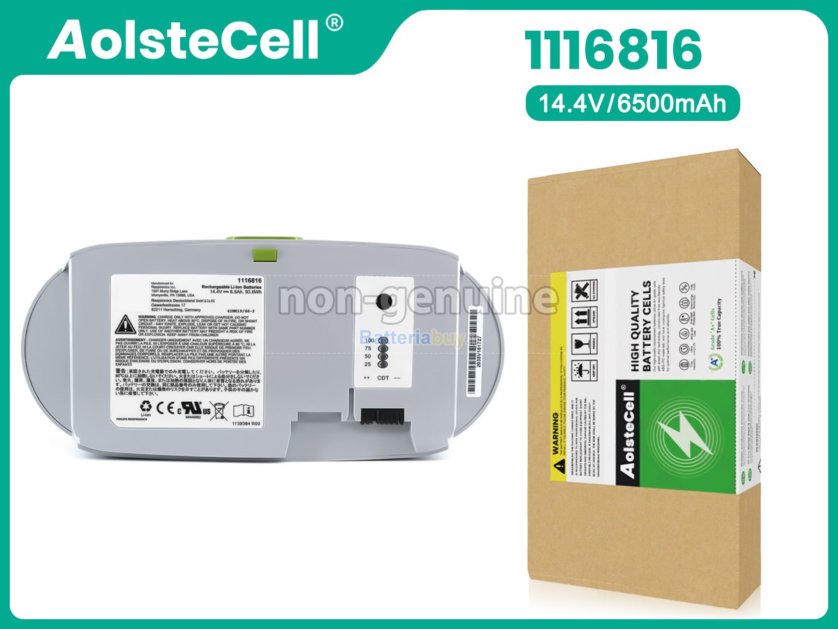 Batteria per Philips 1116816