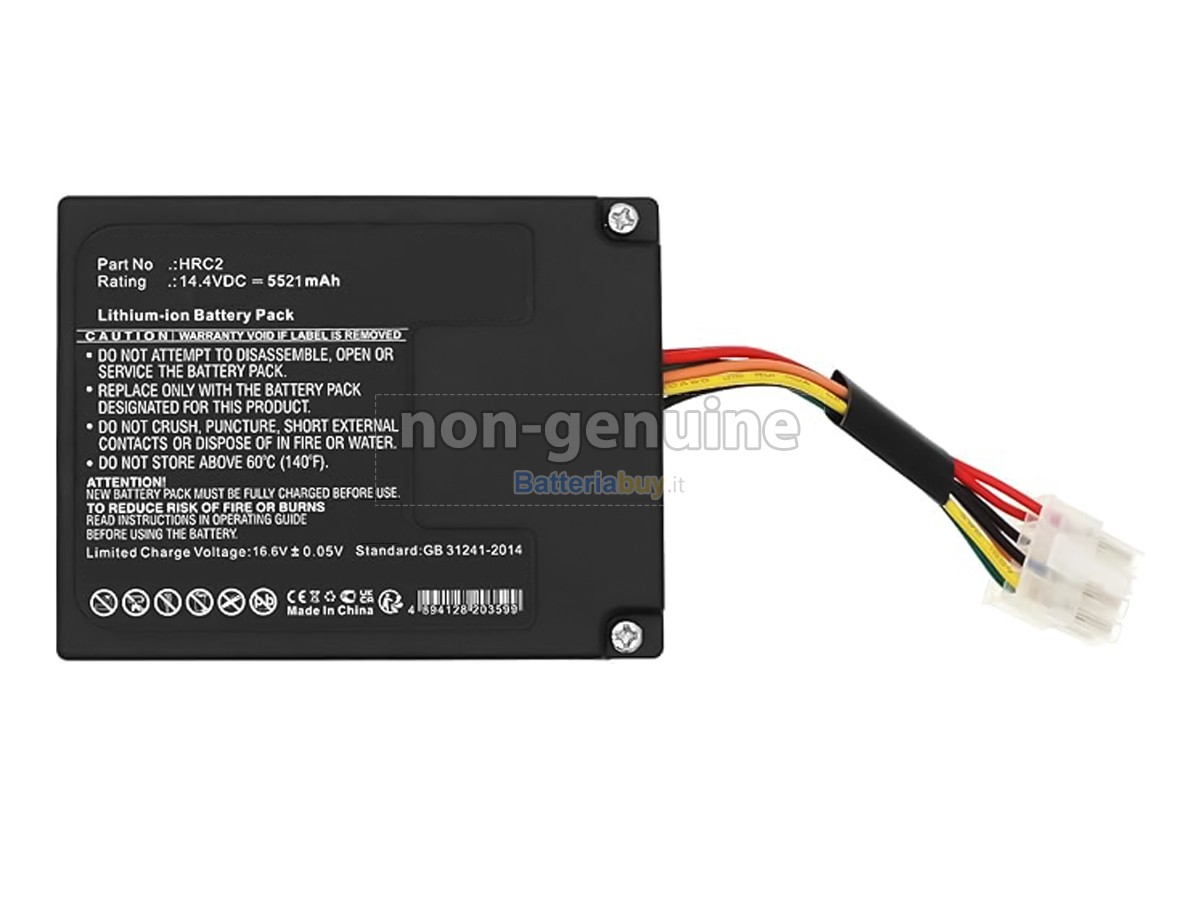 Batteria per Philips 1127881