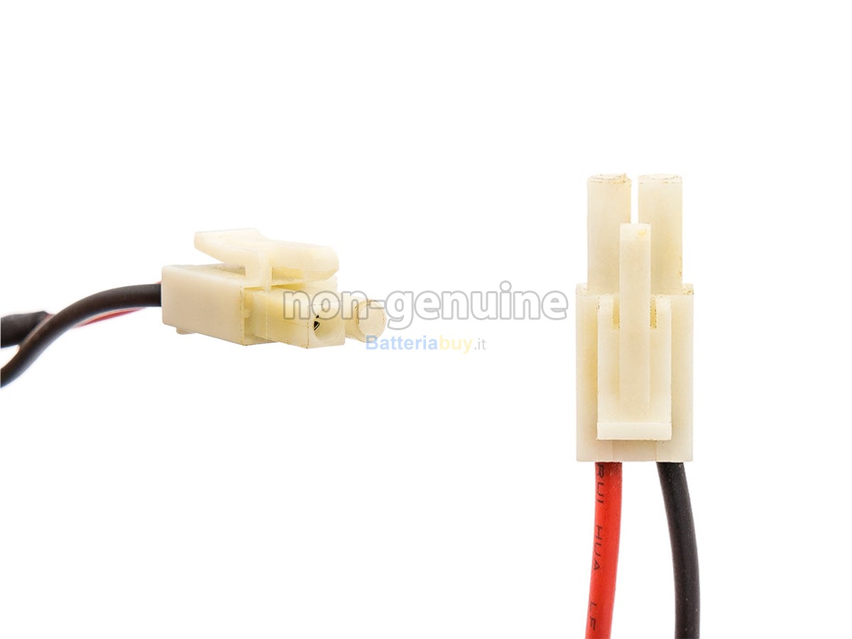 Batteria per Philips POWERPRO UNO