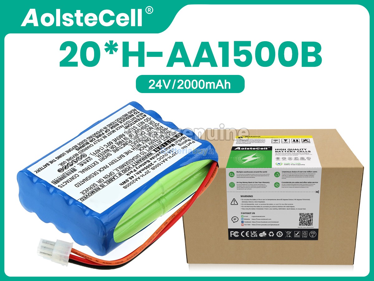 Batteria per Philips 20H-AA2000B