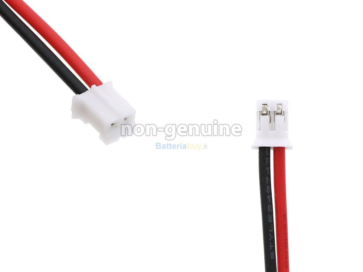 Batteria per Philips REMOTE CONTROL W13