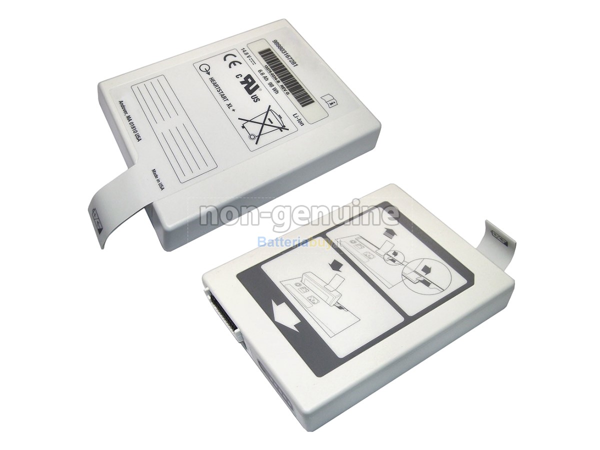 Batteria per Philips 989803167281