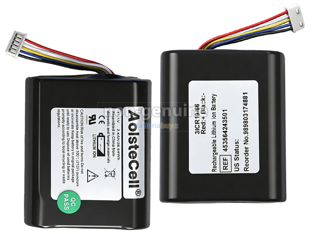 Batteria per Philips VM1