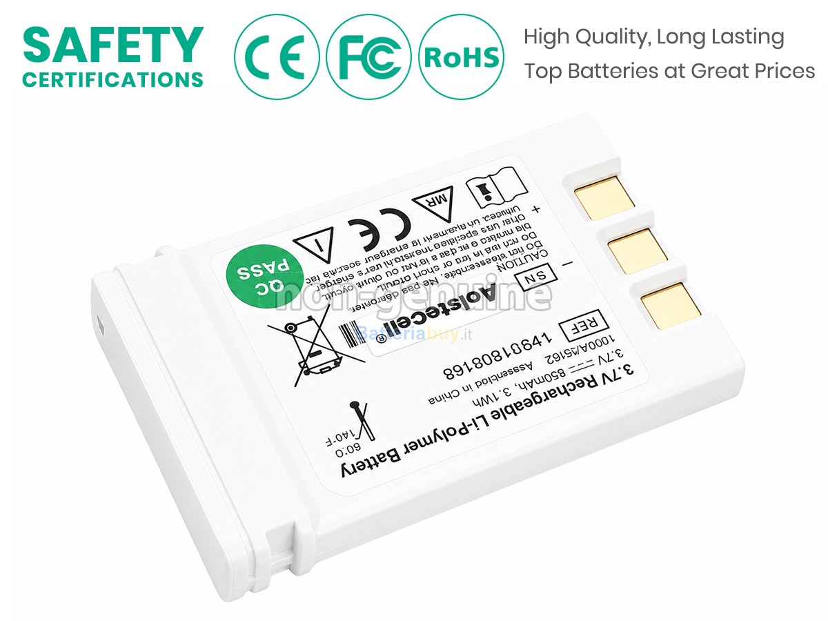 Batteria per Philips 989803191341