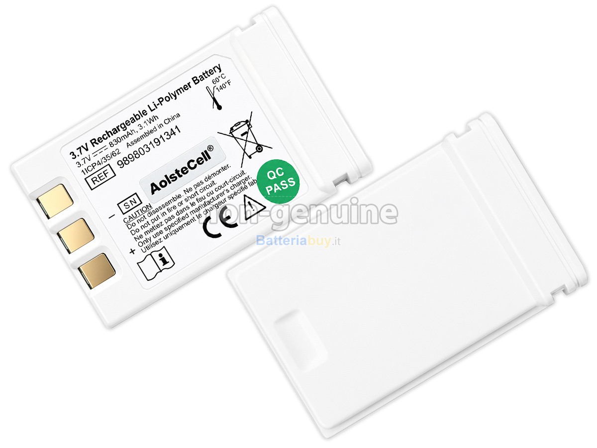 Batteria per Philips 989803191341