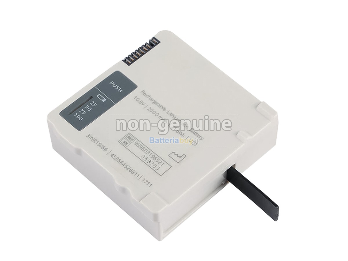 Batteria per Philips INTELLIVUE X3