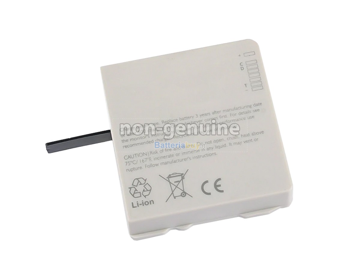 Batteria per Philips INTELLIVUE X3