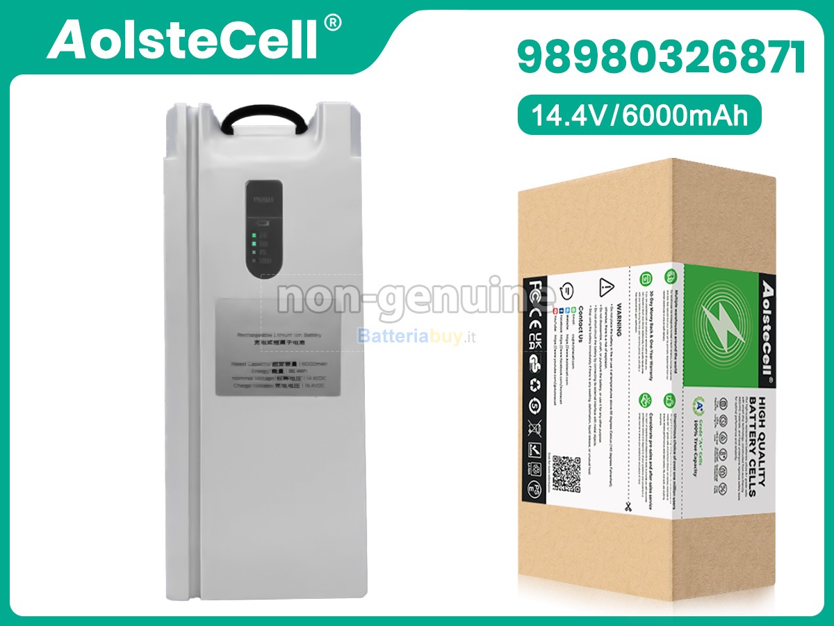 Batteria per Philips 98980326871
