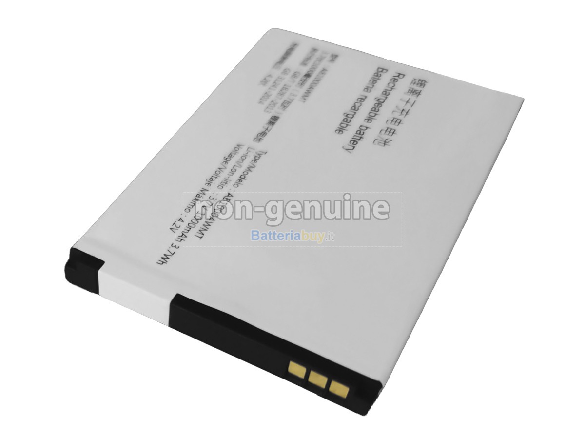 Batteria per Philips AB1000AWMT