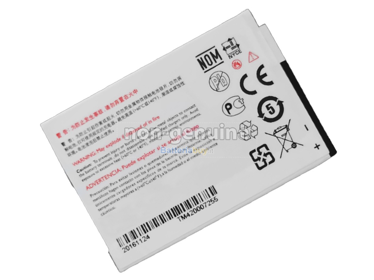 Batteria per Philips AB1000AWMT