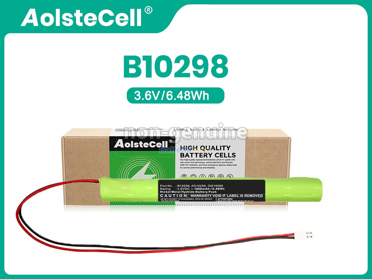 Batteria per Philips HP4745 ECG