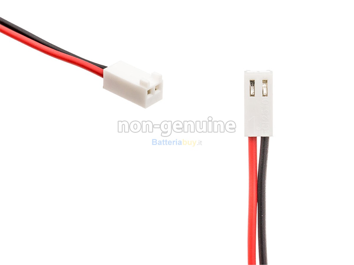 Batteria per Philips HP4745 ECG