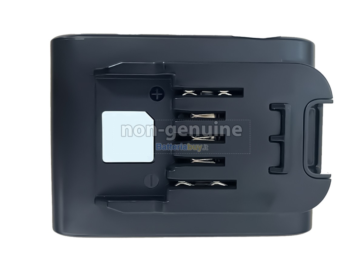 Batteria per Philips IBD014GA 9000 SERIE XW9385