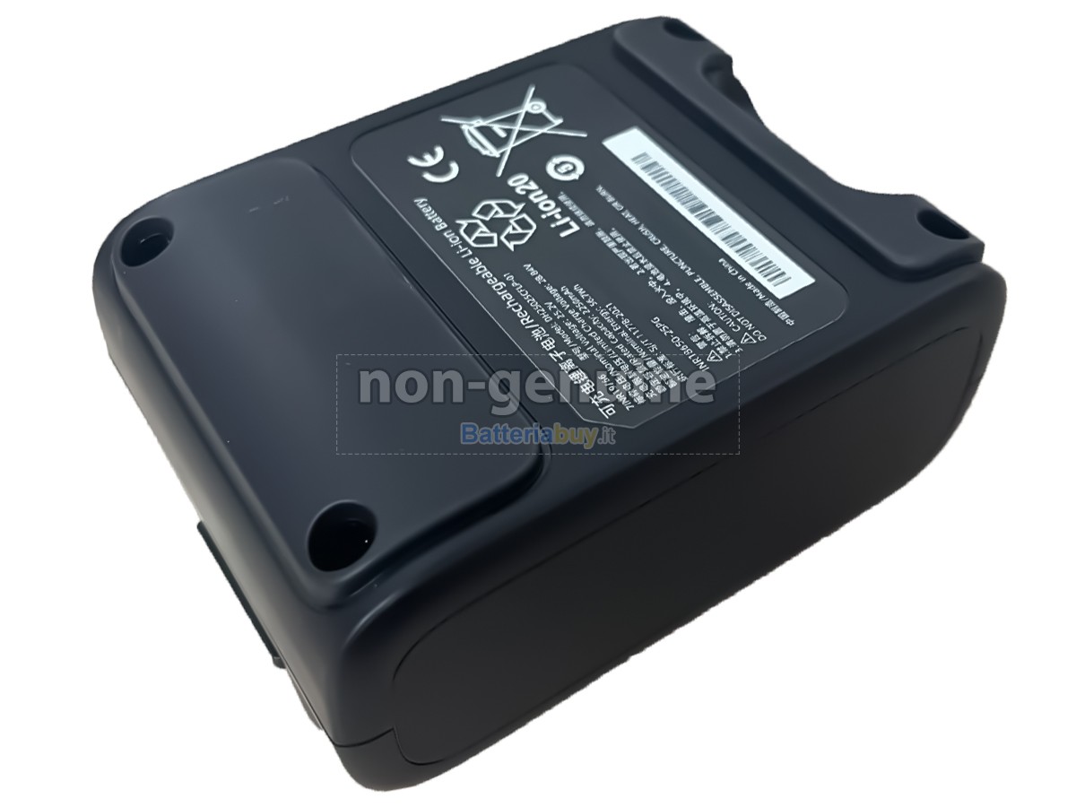 Batteria per Philips IBD014GA 9000 SERIE XW9385