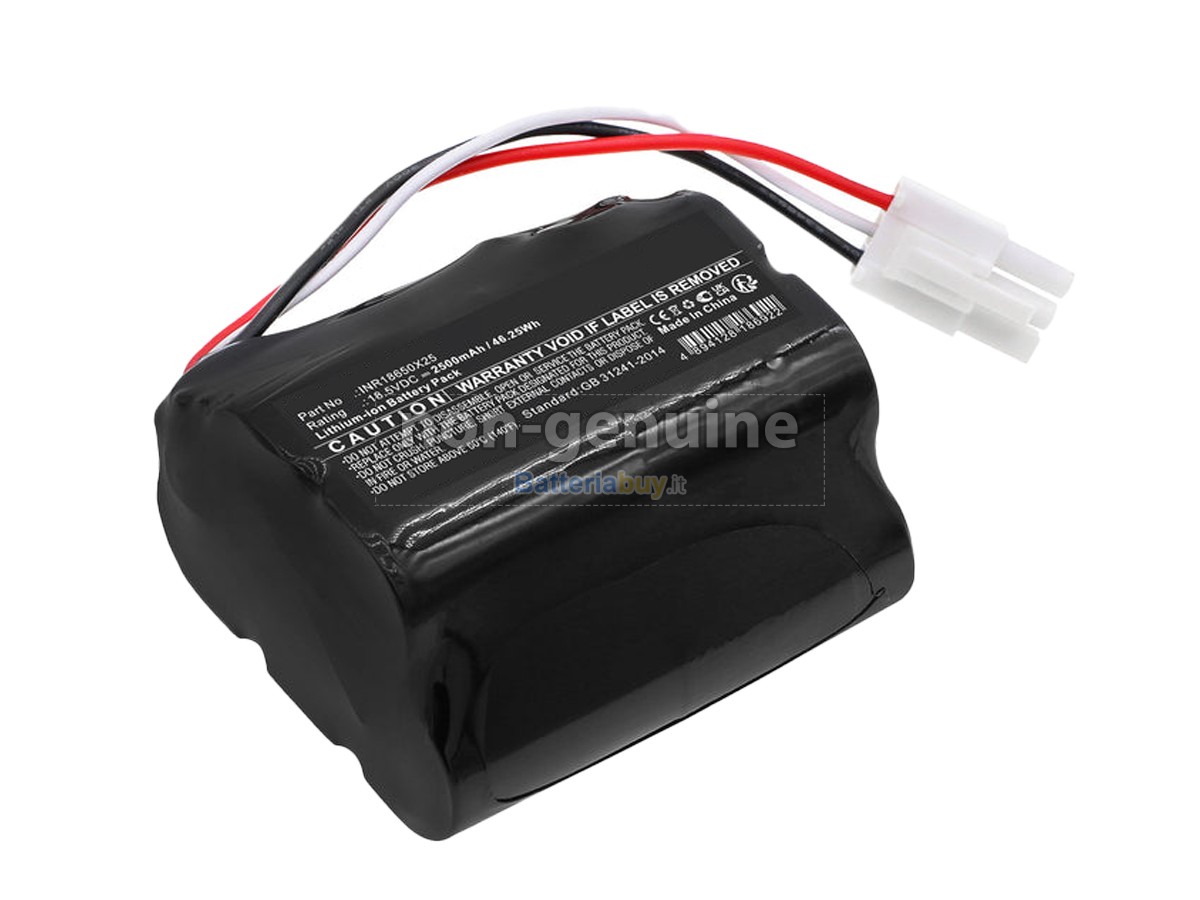Batteria per Philips FC6401/01