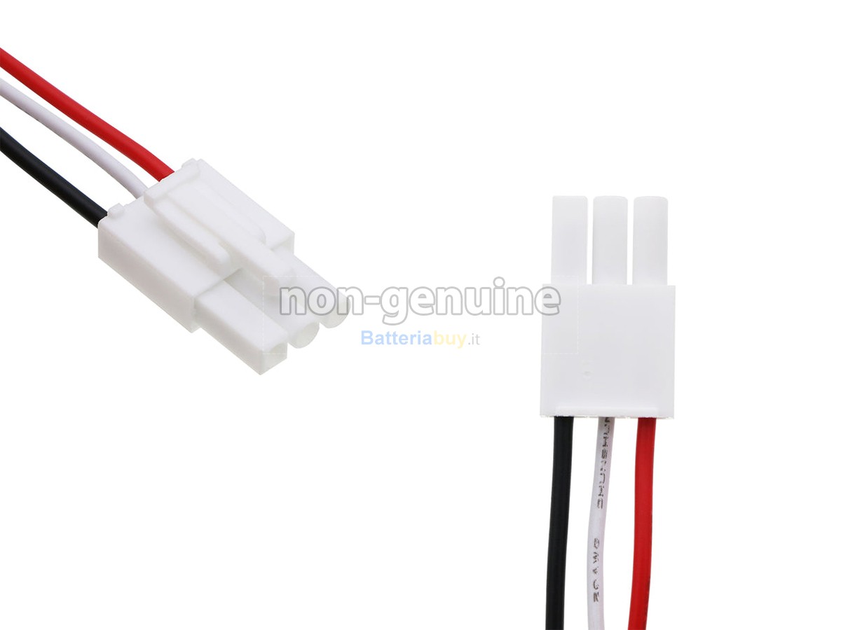 Batteria per Philips FC6401/01