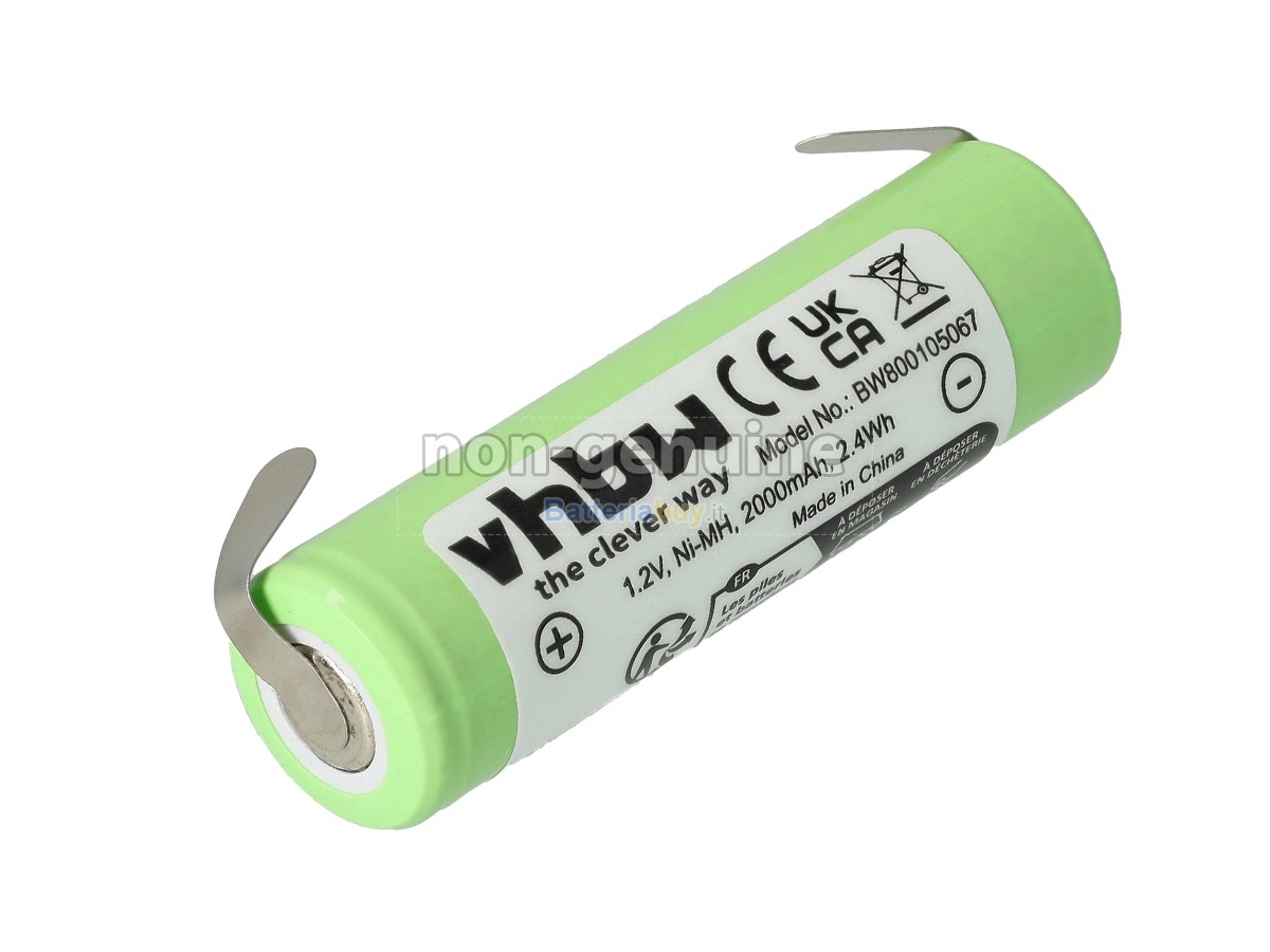 Batteria per Philips HQT764