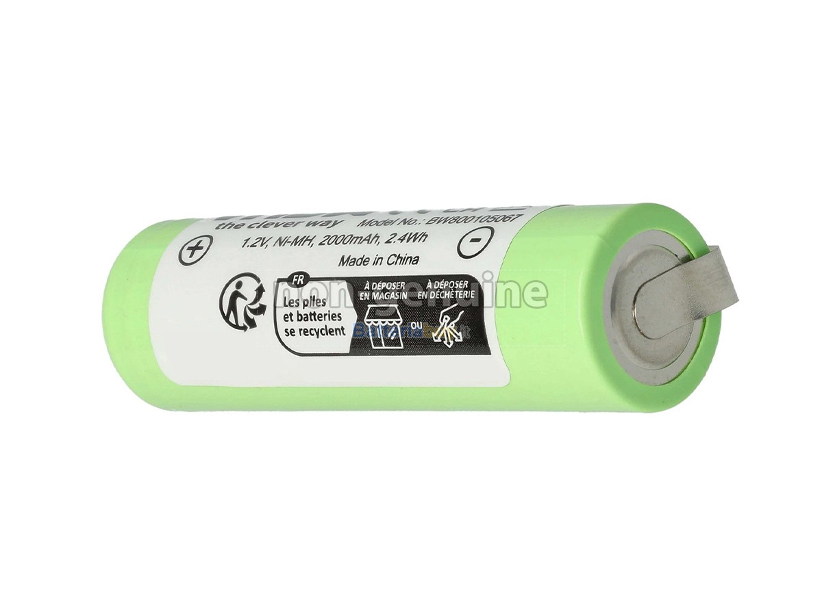 Batteria per Philips HQT764