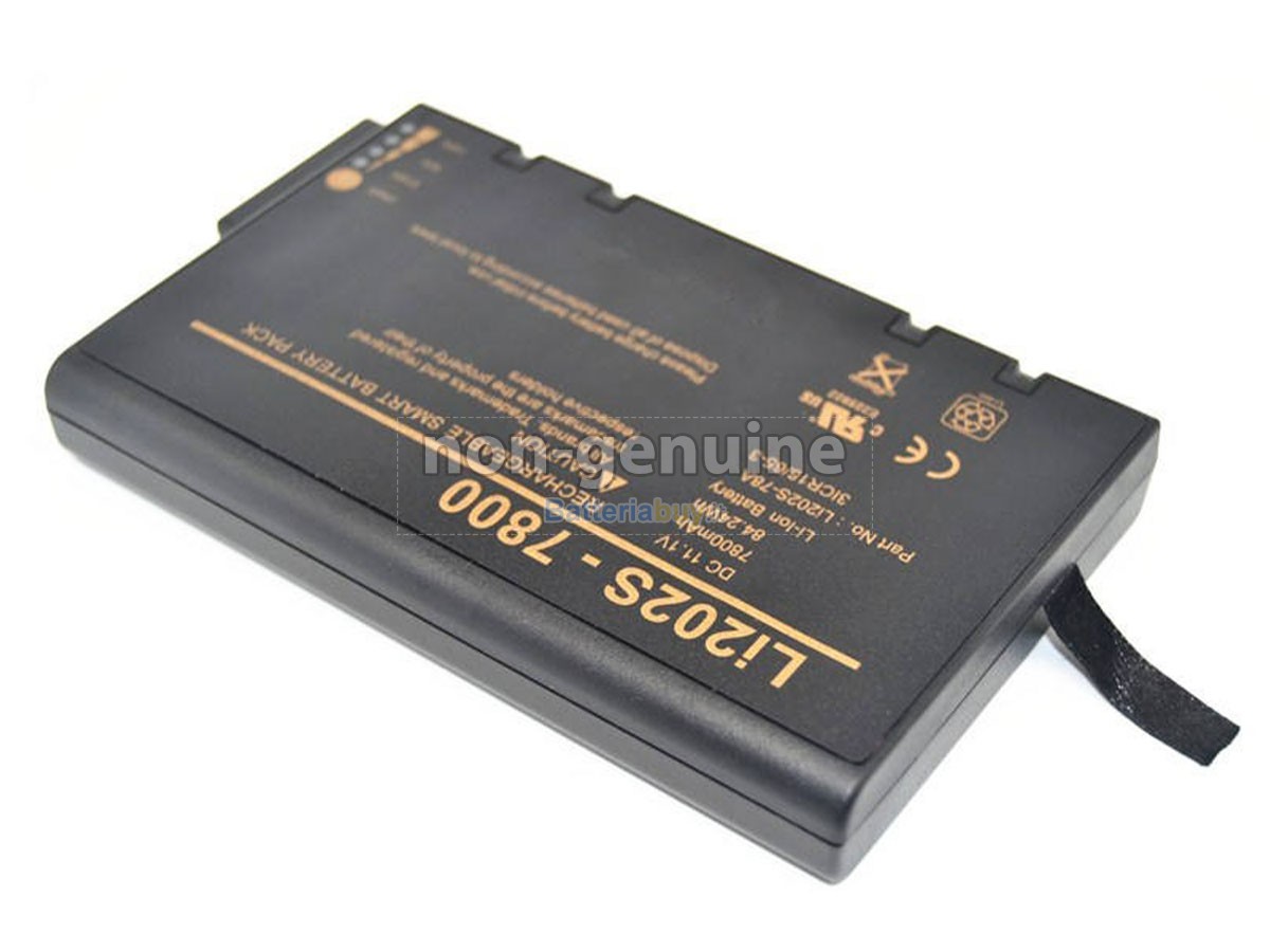Batteria per Philips LI202SX-7200