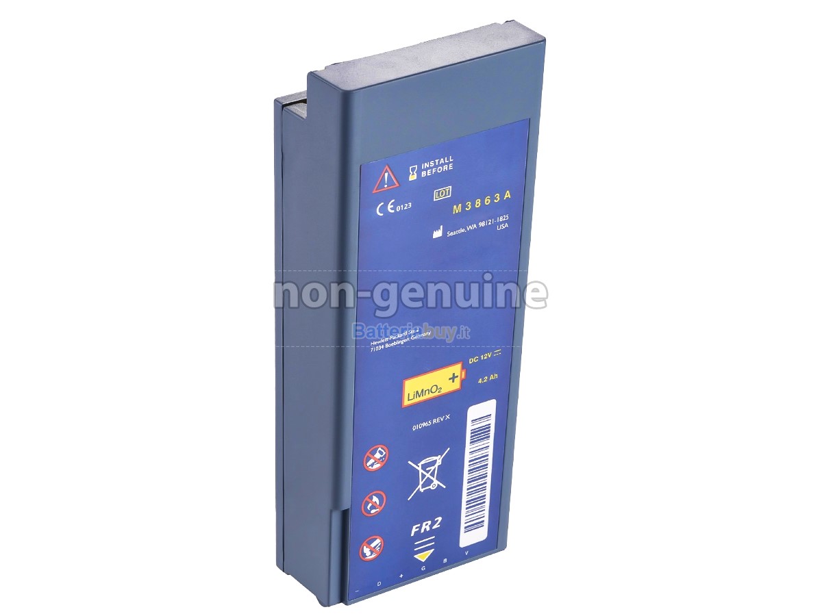 Batteria per Philips M3860A