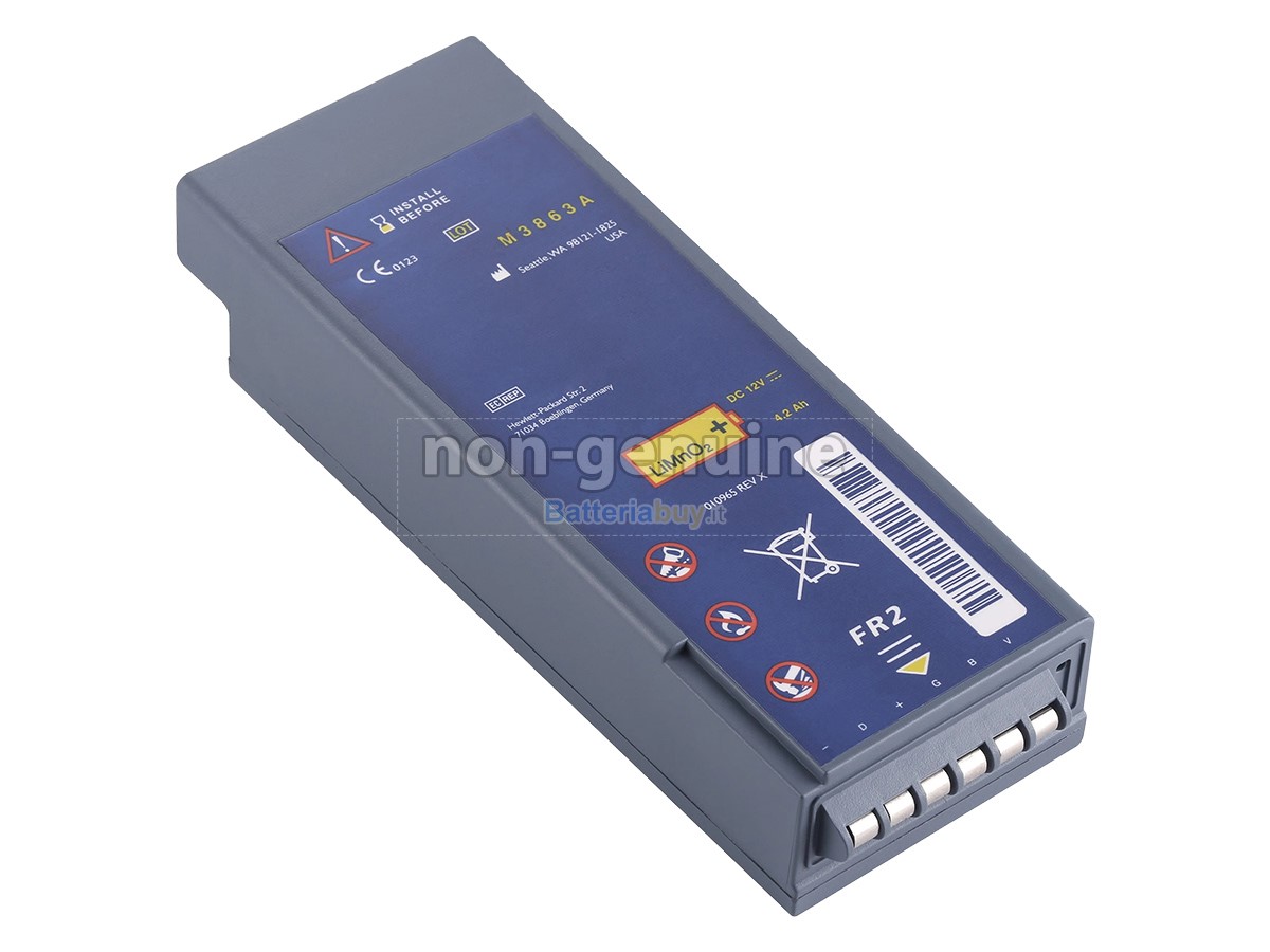 Batteria per Philips M3860A