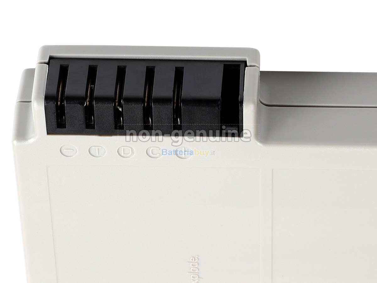 Batteria per Philips INTELLIVUE MP20 M8001A