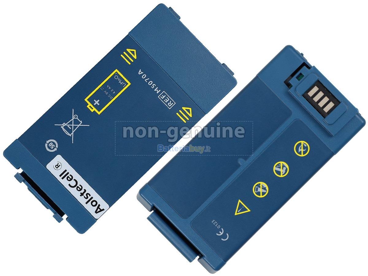 Batteria per Philips HEARTSTART ONSITE AED M5066A