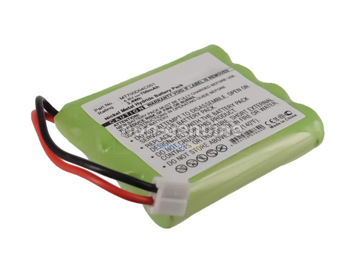 Batteria per Philips SBC-SC469