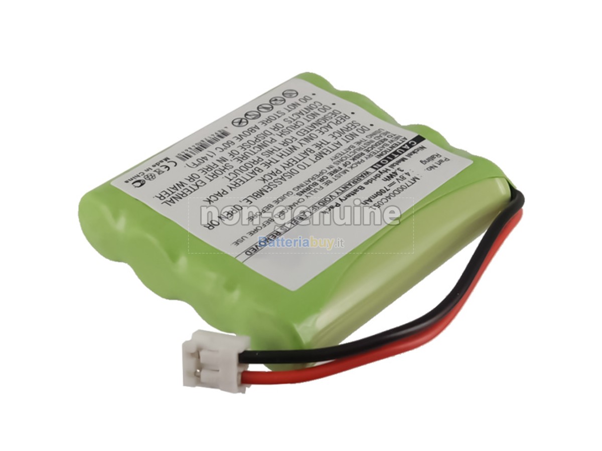 Batteria per Philips SBC-SC469