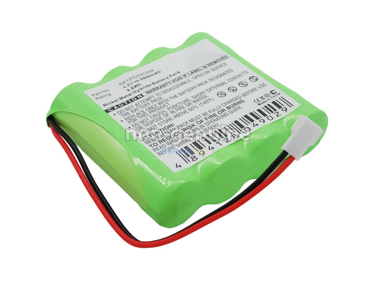 Batteria per Philips TD9200