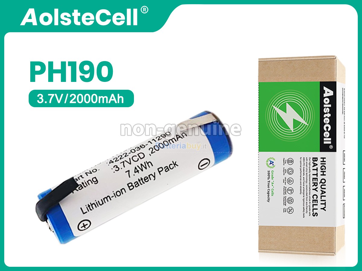 Batteria per Philips 9190XL