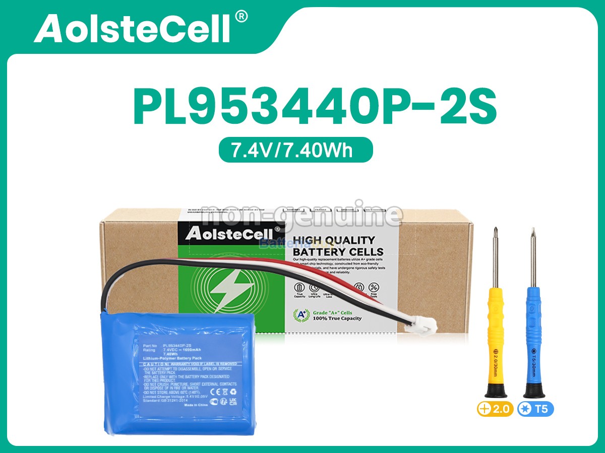 Batteria per Philips SHOQBOX SB7200