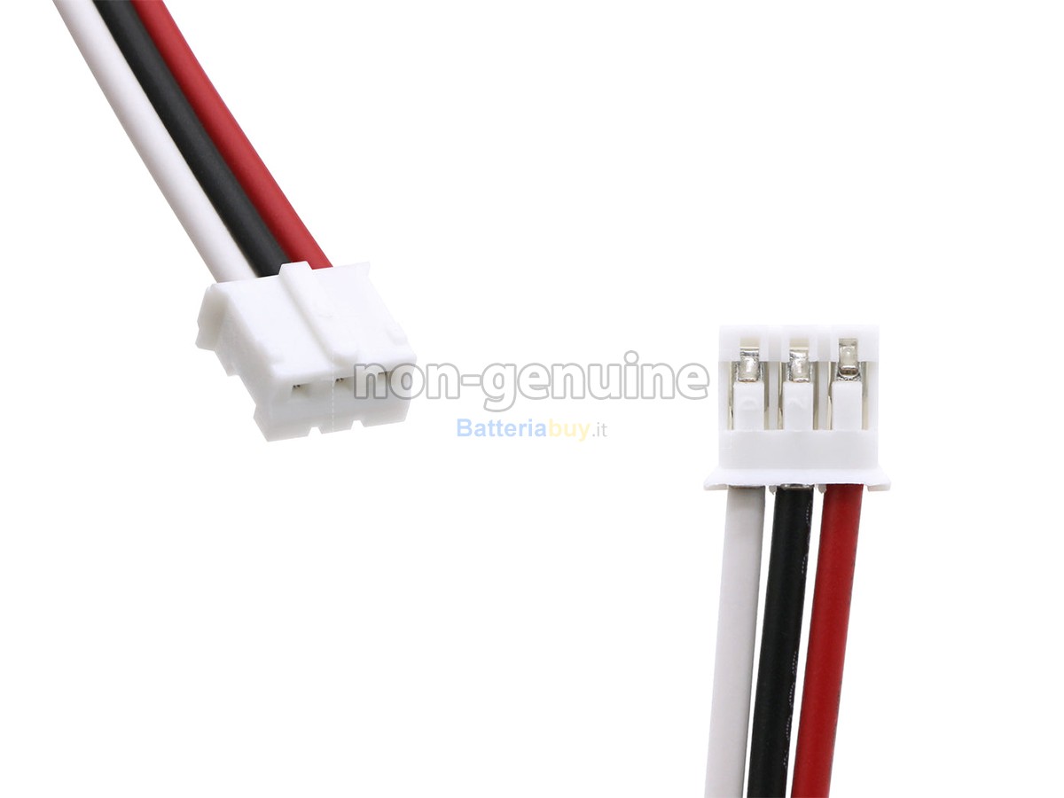 Batteria per Philips SHOQBOX SB7200