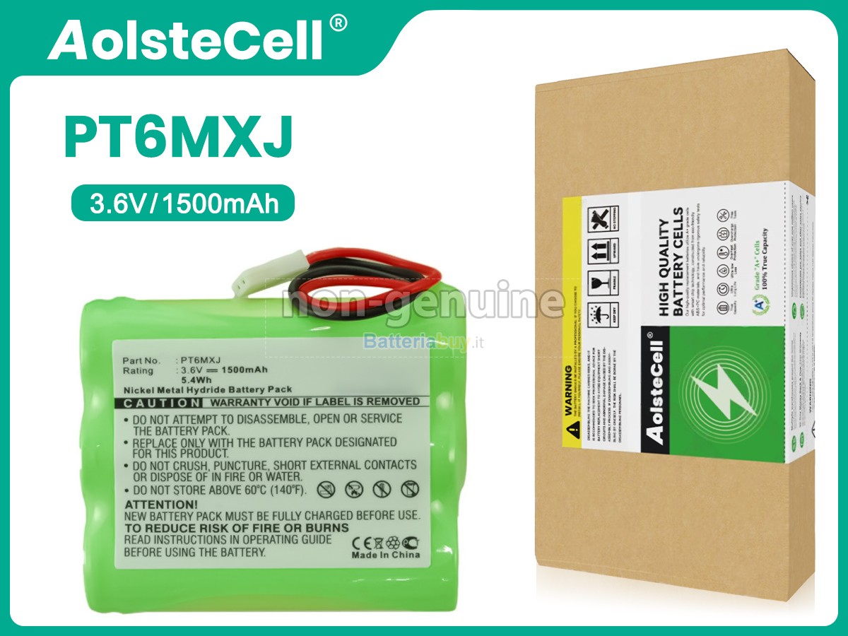 Batteria per Philips BOSCH CT-XTAM521