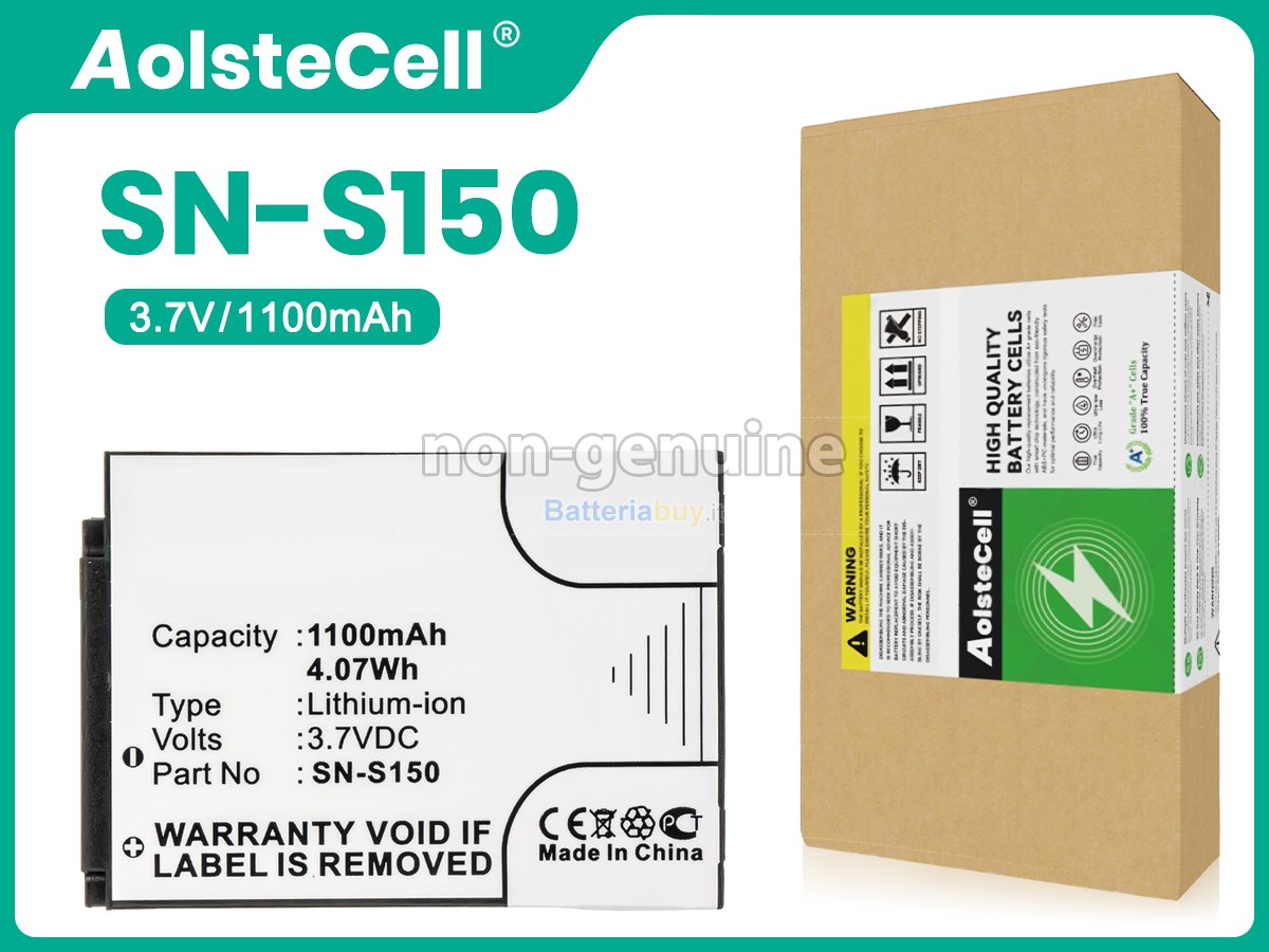 Batteria per Philips SCD603/10