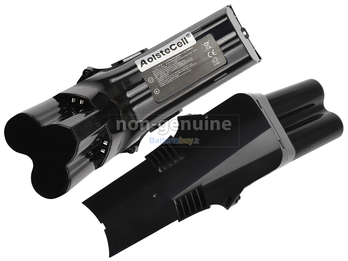 Batteria per Philips IBD034GA