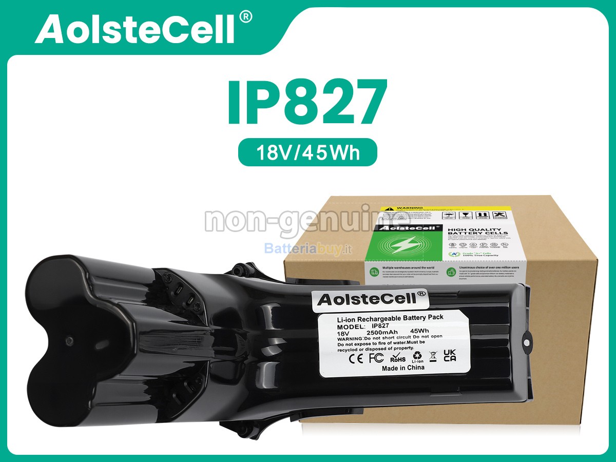Batteria per Philips IP827