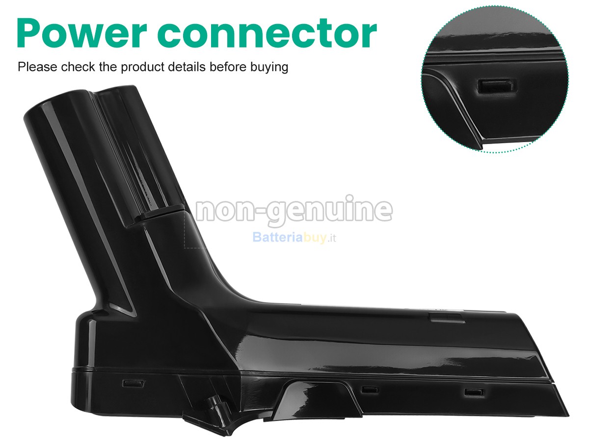 Batteria per Philips IP827