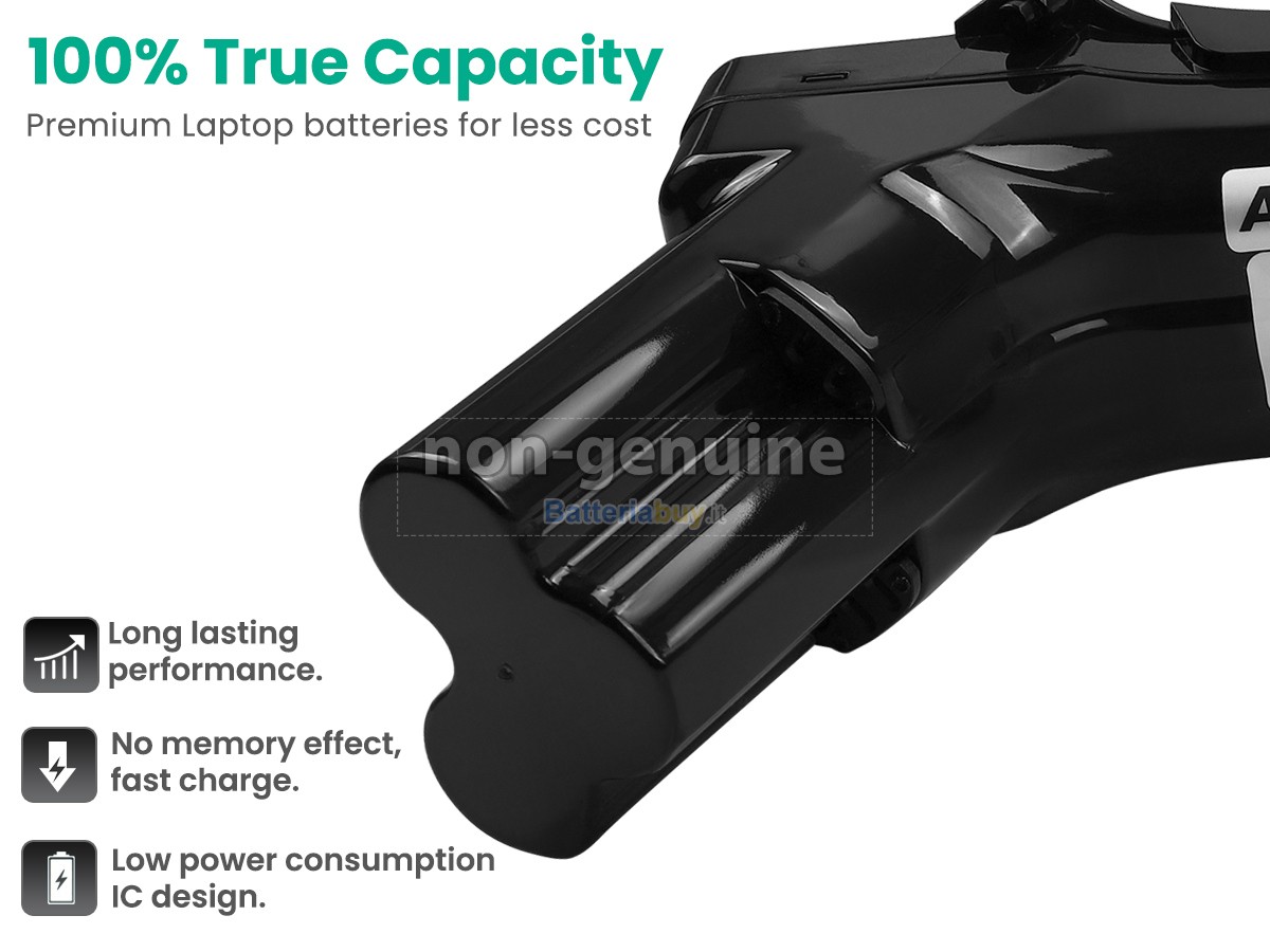 Batteria per Philips IP827