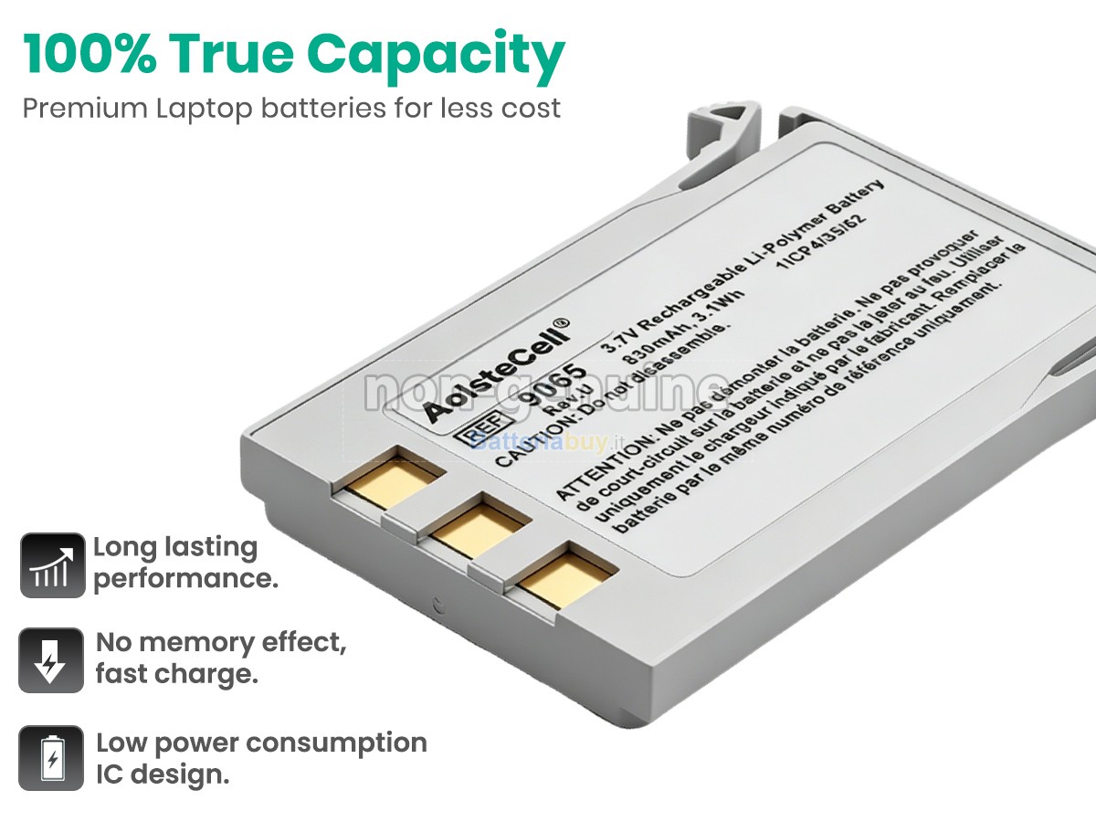 Batteria per Philips 9067