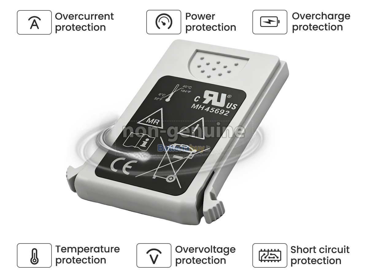 Batteria per Philips 9067