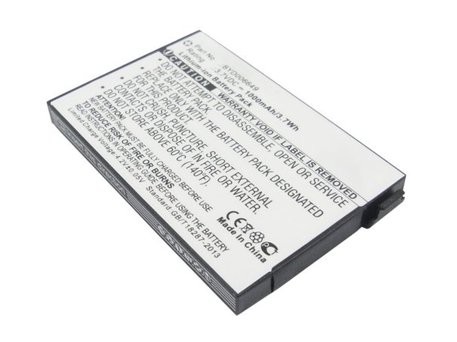 Batteria Philips BYD001743